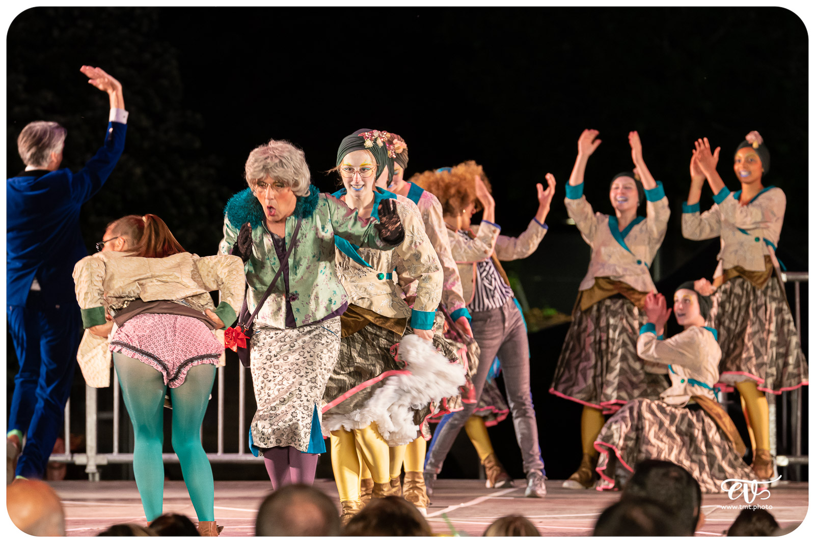 CRISTAL PALACE (CIE TRANSE EXPRESS)